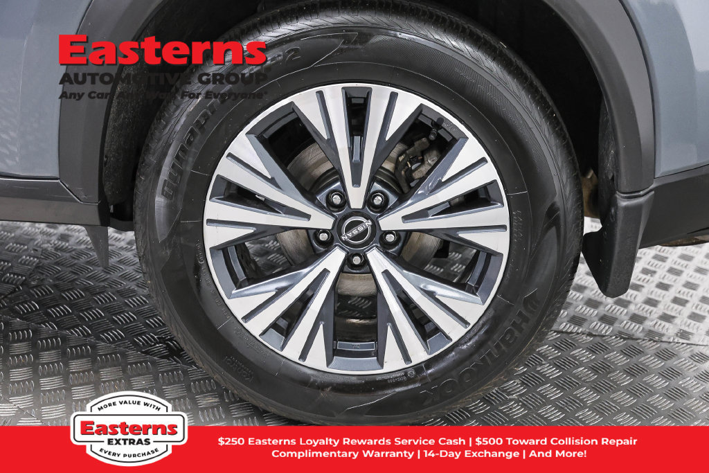 Used 2023 Nissan Rogue SV w/ SV Premium Package AWD/4WD image 36