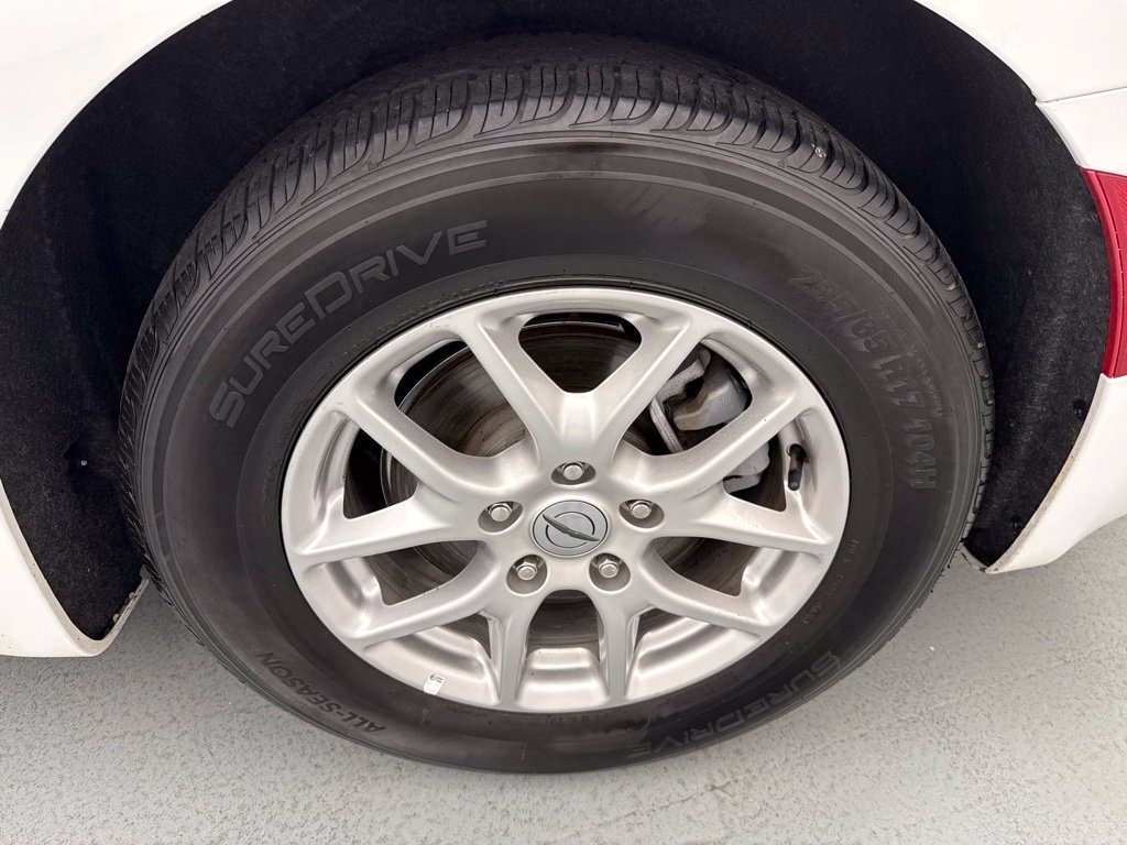 Used 2025 Chrysler Pacifica Select FWD image 6