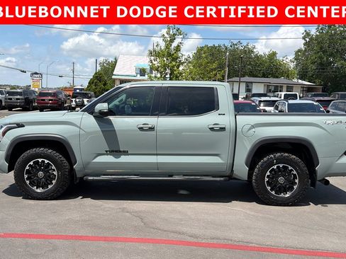 Used 2022 Toyota Tundra SR5 w/ TRD Off-Road Premium Package AWD/4WD image 8