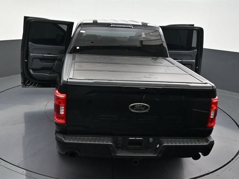 Used 2023 Ford F150 XLT w/ Equipment Group 302A High AWD/4WD image 35