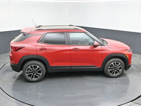 New 2026 Chevrolet TrailBlazer LT image 38