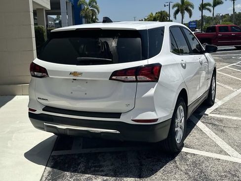 Used 2022 Chevrolet Equinox LT FWD image 7