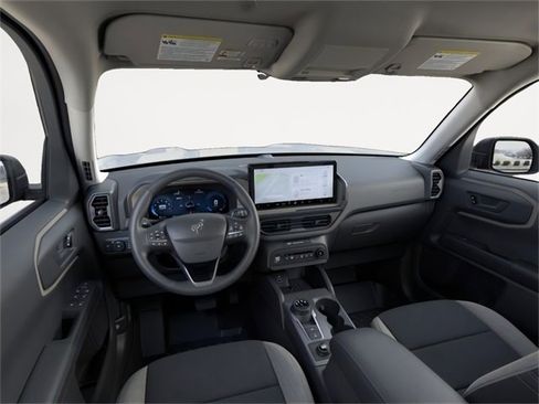 Used 2025 Ford Bronco Sport Big Bend w/ Convenience Package image 8