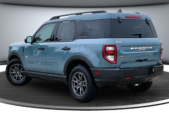 Used 2023 Ford Bronco Sport Big Bend w/ Convenience Package AWD/4WD image 4