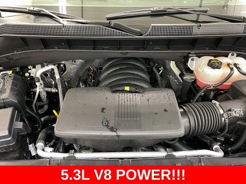 Used 2025 Chevrolet Silverado 1500 RST AWD/4WD image 44