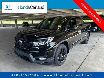 Used 2026 Honda Ridgeline Black Edition
