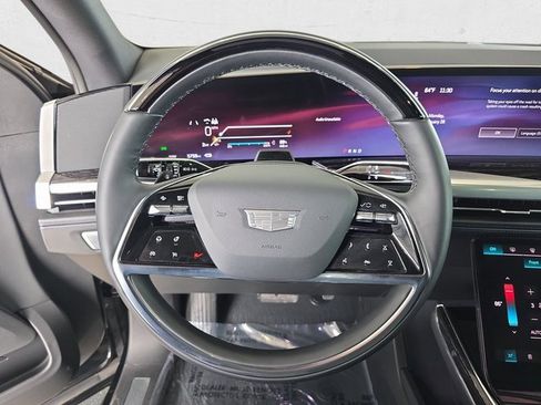 New 2026 Cadillac Escalade IQ Sport 1 w/ LPO, ONYX Package image 17