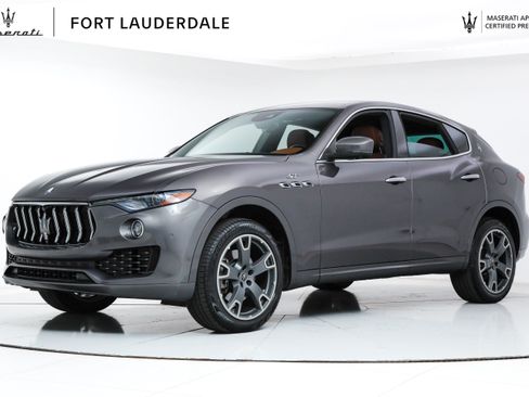 Certified 2023 Maserati Levante GT AWD/4WD image 1