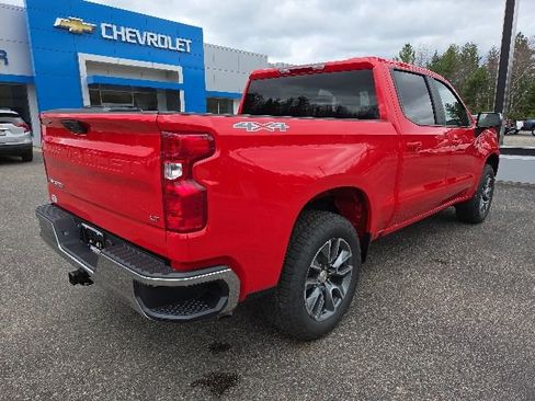 New 2026 Chevrolet Silverado 1500 LT AWD/4WD image 11