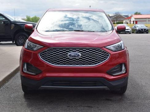 Used 2024 Ford Edge SEL w/ Convenience Package AWD/4WD image 13