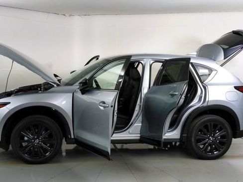 Used 2023 MAZDA CX-5 AWD 2.5 Turbo image 14