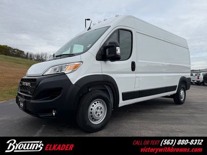 New 2025 RAM ProMaster 2500 w/ Convenience Group