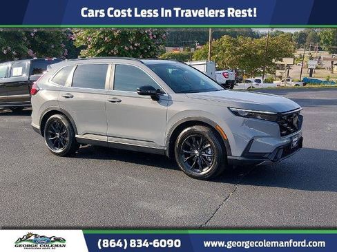 Used 2024 Honda CR-V Sport image 1