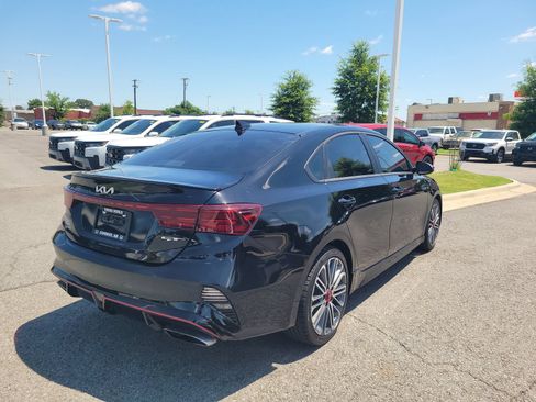 Used 2024 Kia Forte GT w/ GT2 Package FWD image 3