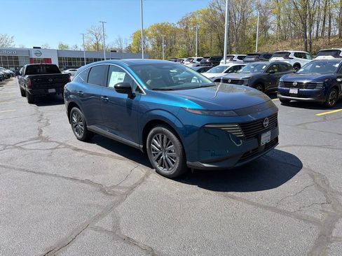 New 2026 Nissan Murano SL AWD/4WD image 9