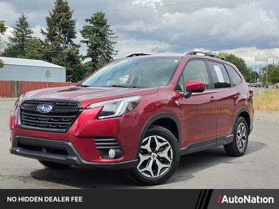 Used 2023 Subaru Forester Premium