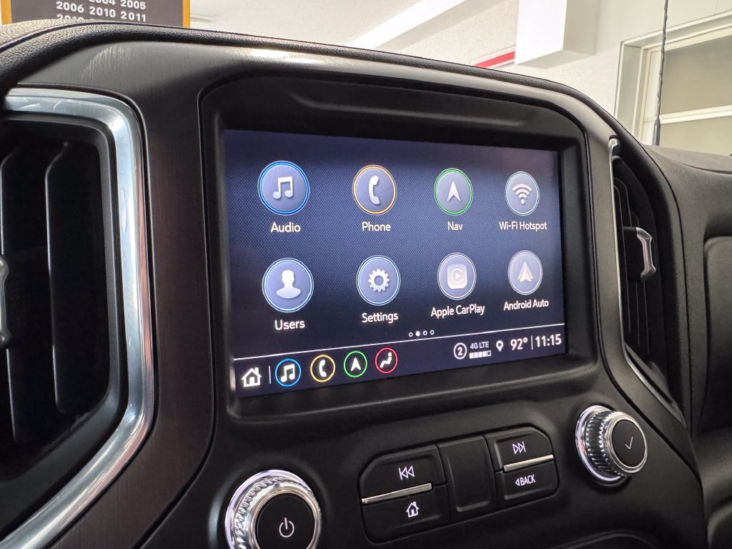 Certified 2021 GMC Sierra 2500 AT4 w/ AT4 Premium Plus Package AWD/4WD image 20