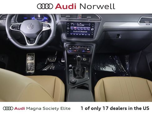 Used 2024 Volkswagen Tiguan SE R-Line AWD/4WD image 22