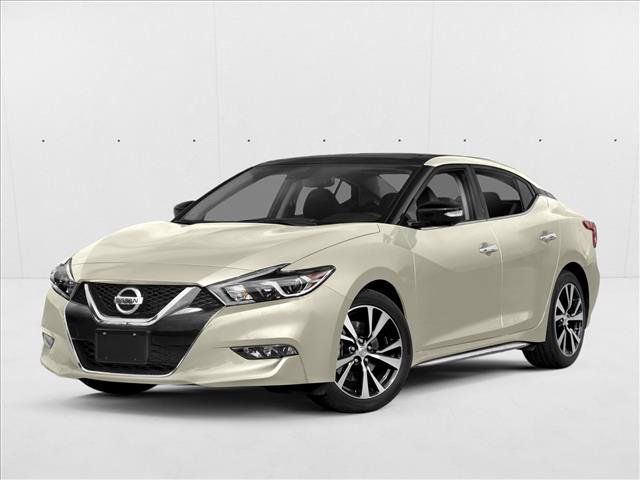 Used 2018 Nissan Maxima 3.5 SL FWD image 1