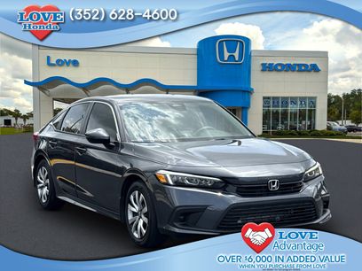 Certified 2023 Honda Civic LX