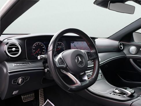 Used 2018 Mercedes-Benz E 43 AMG 4MATIC Sedan w/ Premium 2 Package image 20