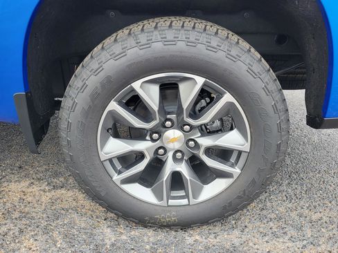 New 2026 Chevrolet Silverado 1500 LT w/ Texas Edition Plus image 19