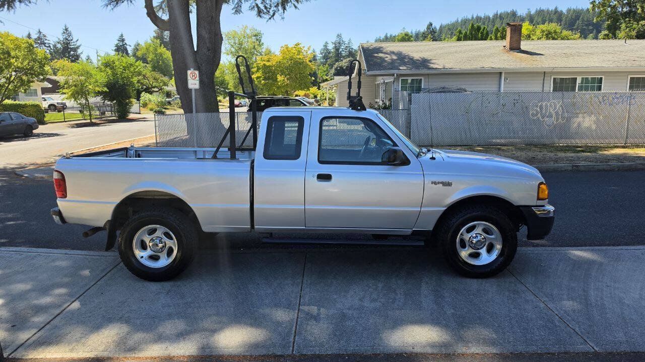Used 2005 Ford Ranger XLT AWD/4WD image 4