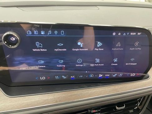 New 2026 Chevrolet Tahoe High Country w/ LPO, Illumination Package AWD/4WD image 3
