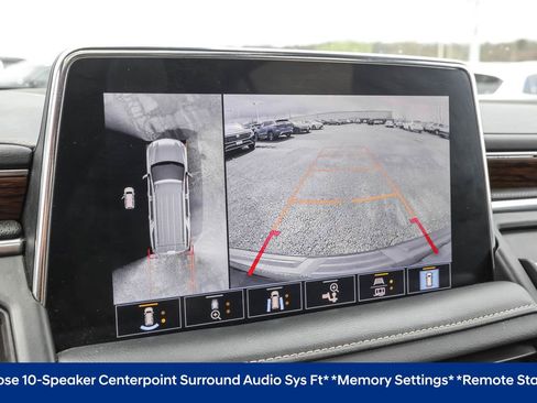 Used 2021 Chevrolet Tahoe Premier w/ Premium Package AWD/4WD image 8
