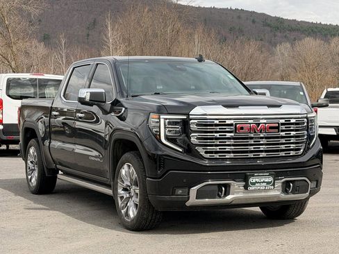 Used 2023 GMC Sierra 1500 Denali w/ Denali Reserve Package image 3