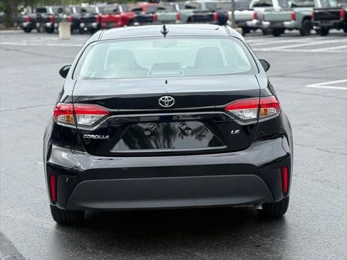Certified 2026 Toyota Corolla LE FWD image 6