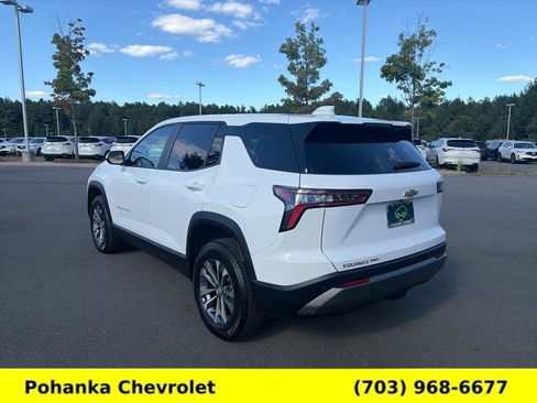 Certified 2026 Chevrolet Equinox LT w/ Convenience Package II AWD/4WD image 5