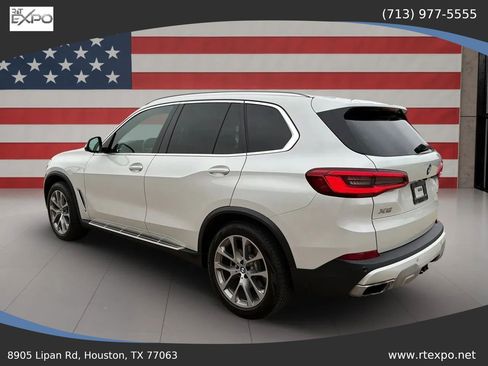 Used 2019 BMW X5 xDrive50i w/ Executive Package image 6