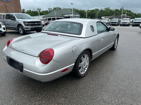 Used 2004 Ford Thunderbird RWD image 8