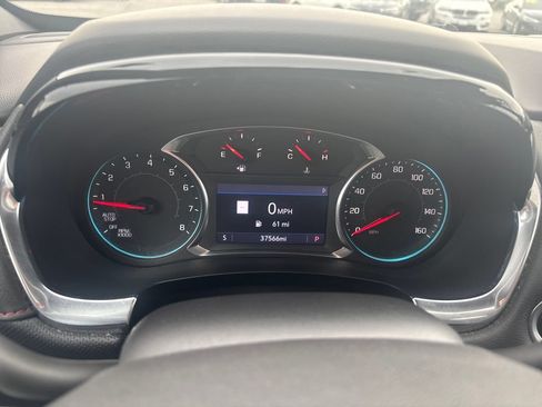 Used 2023 Chevrolet Traverse RS w/ LPO, Floor Liner Package AWD/4WD image 19