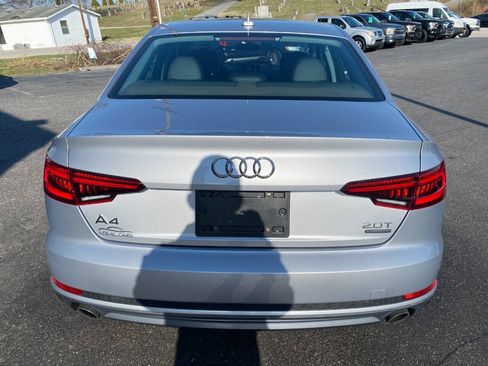 Used 2018 Audi A4 2.0T Premium w/ Convenience Package AWD/4WD image 4