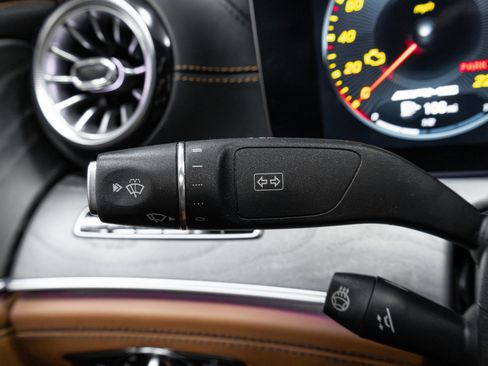 Used 2019 Mercedes-Benz AMG GT 63 S w/ Driver Assistance Package image 57