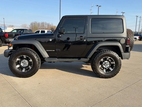 Used 2015 Jeep Wrangler Sport w/ Quick Order Package 24S image 7