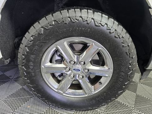 Certified 2024 Ford F150 XLT w/ Tow/Haul Package AWD/4WD image 9