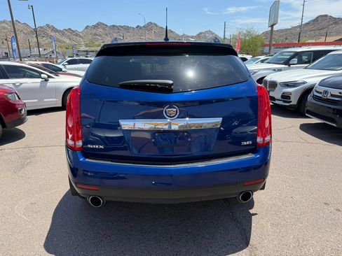 Used 2012 Cadillac SRX Luxury w/ LPO, U-Rail D-Rings Package FWD image 6