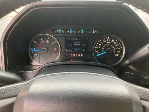 Used 2018 Ford F150 XLT w/ Equipment Group 301A Mid AWD/4WD image 10