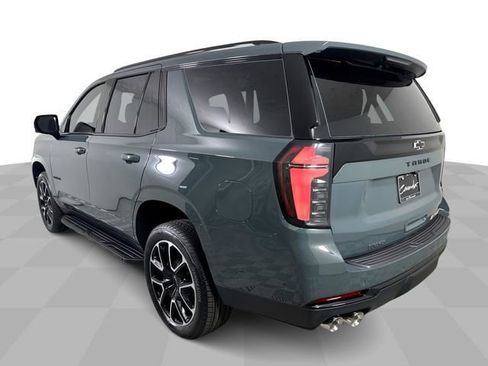 New 2026 Chevrolet Tahoe RST w/ Comfort Package AWD/4WD image 6