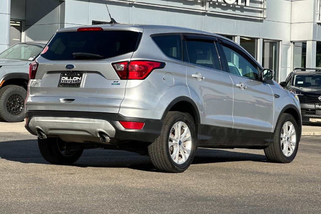 Used 2019 Ford Escape SE AWD/4WD image 7