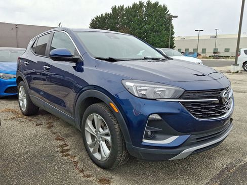 Used 2023 Buick Encore GX Preferred w/ Cold Weather Comfort Package image 3