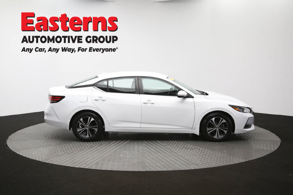 Used 2023 Nissan Sentra SV FWD image 48