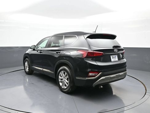 Used 2019 Hyundai Santa Fe SE AWD/4WD image 8