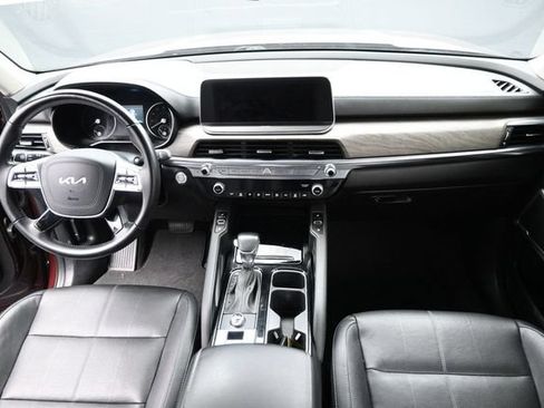 Used 2022 Kia Telluride EX w/ EX Premium Package FWD image 16