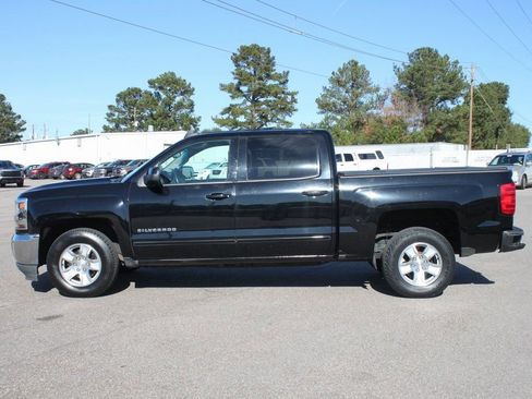 Used 2017 Chevrolet Silverado 1500 LT w/ All Star Edition image 5