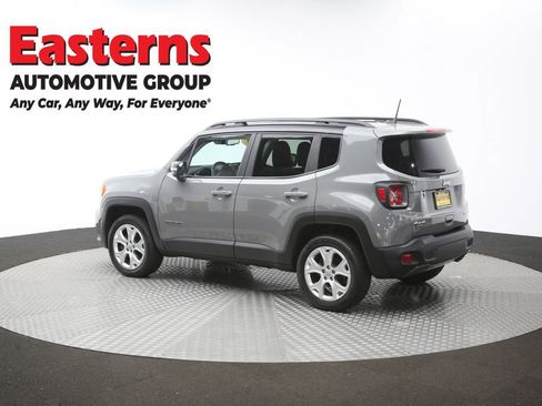 Used 2020 Jeep Renegade Limited AWD/4WD image 62