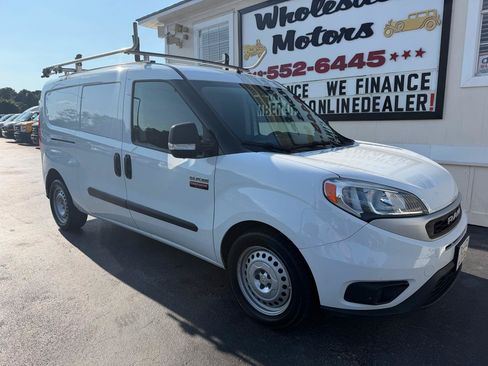 Used 2022 RAM ProMaster City Wagon FWD image 2